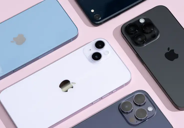 Продажи iPhone в России в 2022 году рухнули вдвое