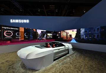 Технологии Samsung позволят автомобилю реагировать на небезопасные состояния водителя
