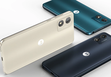 Motorola представила сверхдешёвый Moto E13