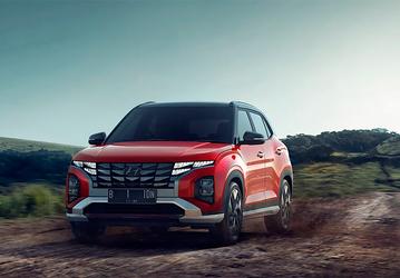 В России начали продавать новый Hyundai Creta — с дизайном в стиле Tucson. Сколько просят за эксклюзив?