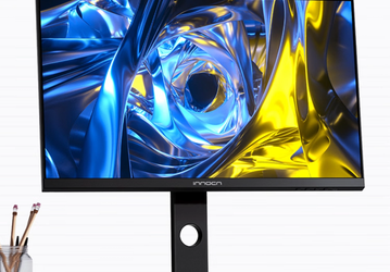 Представлен очень доступный монитор с USB-C, RJ45, HDMI, USB-A и колонками. Innocn 24C1F предлагают за 100 долларов в Китае