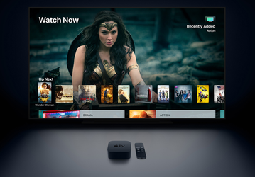 Картинка размытая, плохо видны лица. У Apple TV обнаружены проблемы с отображением HDR-контента
