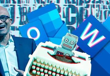 Microsoft может добавить искусственный интеллект от OpenAI в приложения Office
