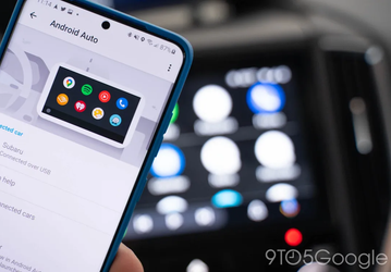 Google убрала отключение беспроводной связи в Android Auto