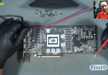 В мире начался странный мор видеокарт Radeon RX 6000? Всего одна мастерская за короткий срок получила 48 карт с «умершим» GPU