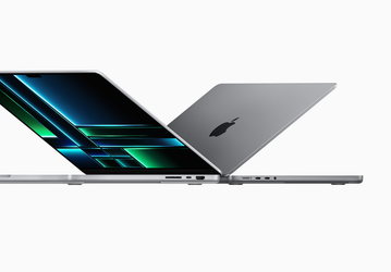 Представлены самые производительные MacBook Pro в истории с Apple M2 Pro и M2 Max, а также с выдающейся автономностью