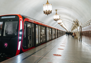 5G заработает в московском метро уже в этом году