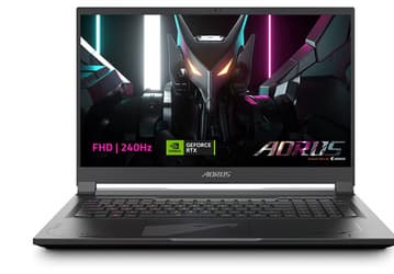 Первый ноутбук Gigabyte с GeForce RTX 4090 уже доступен для заказа. За Aorus 17X c экраном QHD 240 Гц и Core i9-13900HX просят почти 4000 долларов