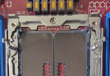Этим процессорам Intel приписывают до 528 ядер. Появились первые фото процессорного разъёма LGA-7529 для Xeon Sierra Forest