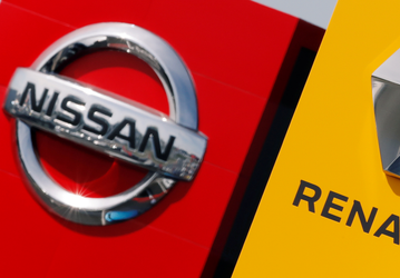 Renault может сократить долю в Nissan почти в три раза