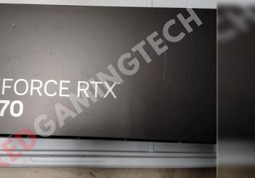 GeForce RTX 4070 будет гораздо доступнее GeForce RTX 4070 Ti? Опубликованы фото коробки GeForce RTX 4070 Founders Edition