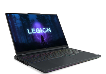 Lenovo Legion 2023 станут первыми игровыми ноутбуками, которые получат специализированный процессор с искусственным интеллектом