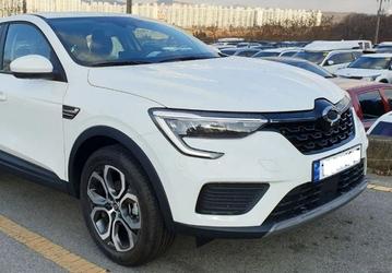 Renault Arkana вернулся в Россию, только уже как Samsung XM3. Дилер готов привезти кроссовер 2023 года из Южной Кореи