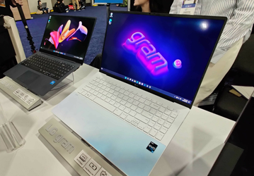 Почти сутки без подзарядки, Core i7, 32 ГБ ОЗУ, 1 ТБ SSD и GeForce RTX3050. Ноутбуки LG Gram 2023 стали доступны для предварительного заказа в Китае