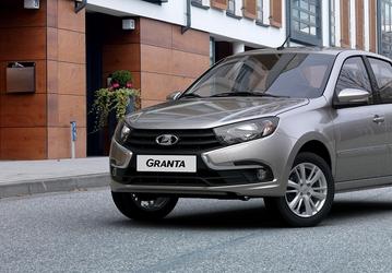 Почему Lada Granta с запасом хода 1000 км бывают только седанами? Есть ответ