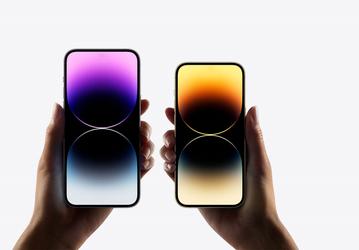 Уже в старших iPhone 16 компания Apple может отказаться от выреза Dynamic Island