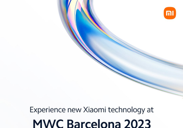 Xiaomi везёт новинки на Mobile World Congress 2023