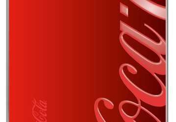 Это ColaPhone. Первое изображение фирменного смартфона Coca-Cola