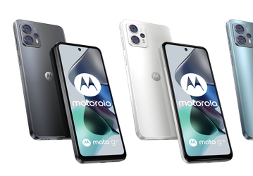 90 Гц, Android 13 и 5000 мА·ч, недорого: Motorola представила Moto G23 и G13