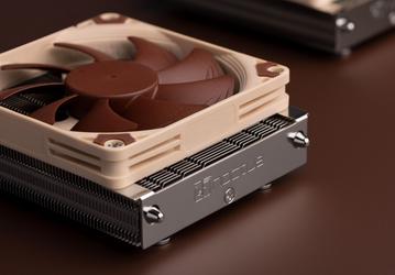 Низкопрофильный кулер для не самых горячих Ryzen 7000. Представлен Noctua NH-L9a-AM5