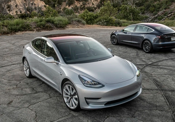 Tesla побила рекорд по поставкам машин: более 1,3 млн за год и более 400 тыс. за квартал