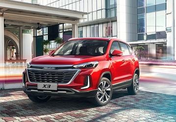«Автотор» уже производит китайские BAIC Х3 и X35
