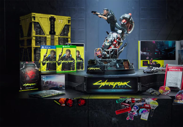 Самые популярные консольные игры в России по итогам 2022 года: Cyberpunk 2077 на коне