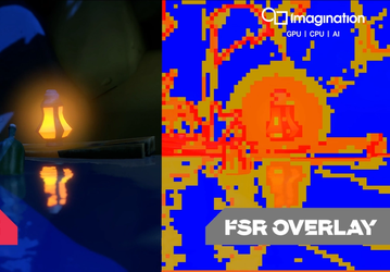 Представлены графические процессоры IMG DXT с трассировкой лучей для мобильных устройств