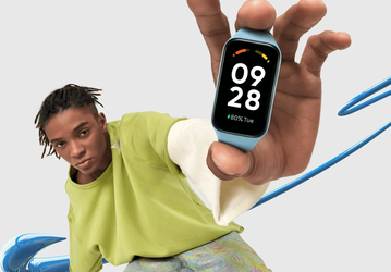 Экран больше, чем у Xiaomi Smart Band 7: 27-долларовый Redmi Band 2 выходит за пределы Китая