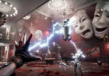 «Atomic Heart кажется великолепным набором визуальных эффектов, пойманных в ловушку в игре, которая им не соответствует», — PC Gamer опубликовал превью российского шутера