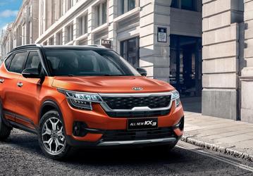 В России появится кроссовер Kia KX3 Refresh Edition, дилеры уже принимают предзаказы