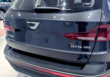 В России уже продают Volkswagen Jetta VS5, который называют «китайским Skoda Karoq»