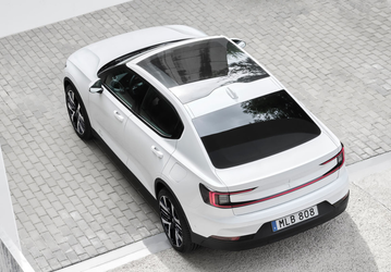 Представлен Polestar 2 2024