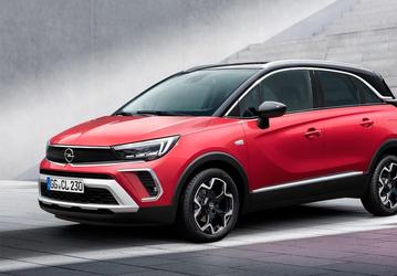 Вместо Hyundai Creta — Opel Crossland. Кроссовер немецкой сборки начали предлагать в России