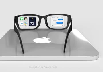 Apple отложила выпуск AR-очков на неопределённый срок. Вместо них сначала выйдет более простая гарнитура смешанной реальности