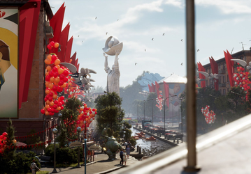 В России открыли предзаказ на отечественный шутер Atomic Heart: 6000 руб. за игру и 2850 руб. за артбук