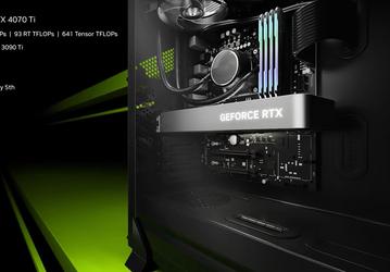 Лучшая видеокарта для игр в разрешении 1440p? GeForce RTX 4070 Ti протестировали в разных популярных играх