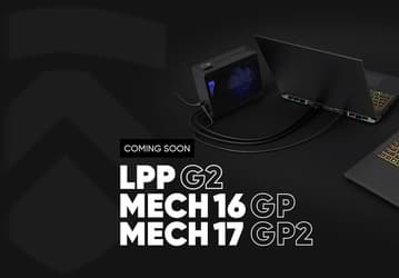 Ноутбуки с GeForce RTX 4090, Core i9-13900HX и жидкостным охлаждением. Представлены Eluktronics MECH17 GP2 и MECH16 GP