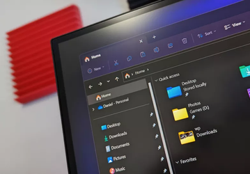 Microsoft готовит самое большое обновление «Проводника» со времён Windows 8: как это выглядит
