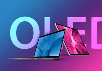 Apple выпустит MacBook с экраном OLED, но не раньше, чем в конце 2024 года