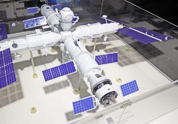 Развёртывание российской орбитальной станции начнётся в 2027 году