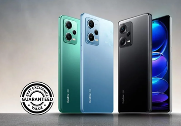 200 Мп, AMOLED, 120 Гц, 120 Вт и 5000 мА·ч. Redmi Note 12, Redmi Note 12 Pro и Redmi Note 12 Pro+ стали доступны за пределами Китая
