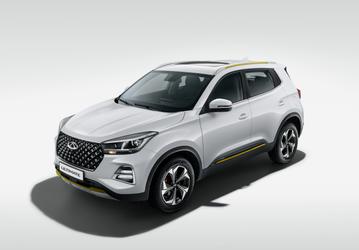 В России представлена новая версия Chery Tiggo 4 Pro — Ultimate. Цена уже объявлена