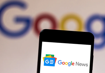 Google Новости перестали открываться из России