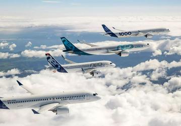 В 2022 году Airbus построила 661 самолёт. Компания не смогла выполнить план по выпуску авиалайнеров