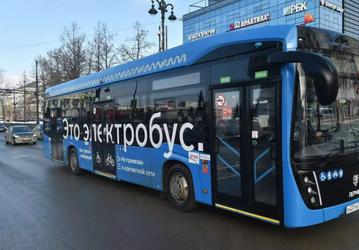 «Антисанкционный» автобус КамАЗ-6282 вышел на испытания без моста ZF, системы управления Continental и пантографа Schunk