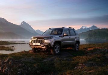 Новая реальность. Самым популярным кроссовером в России в 2022 году стал Lada Niva Travel, а до этого в течение 5 лет лидером класса был Hyundai Creta