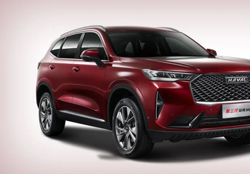 Haval везёт в Россию новую модель. Возможно, речь идёт о Haval H6 нового поколения
