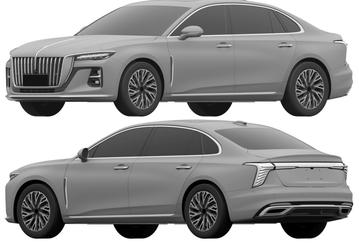 224 л.с., 8-ступенчатый автомат и оснащение авто класса люкс. В России запатентован Hongqi H5 — аналог Mercedes-Benz E-class