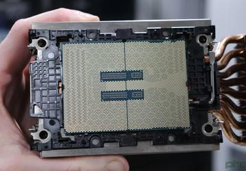 Иногда два новейших 60-ядерных CPU Intel проигрывают одному 96-ядерному монстру AMD. Появились масштабные тесты Xeon 8490H